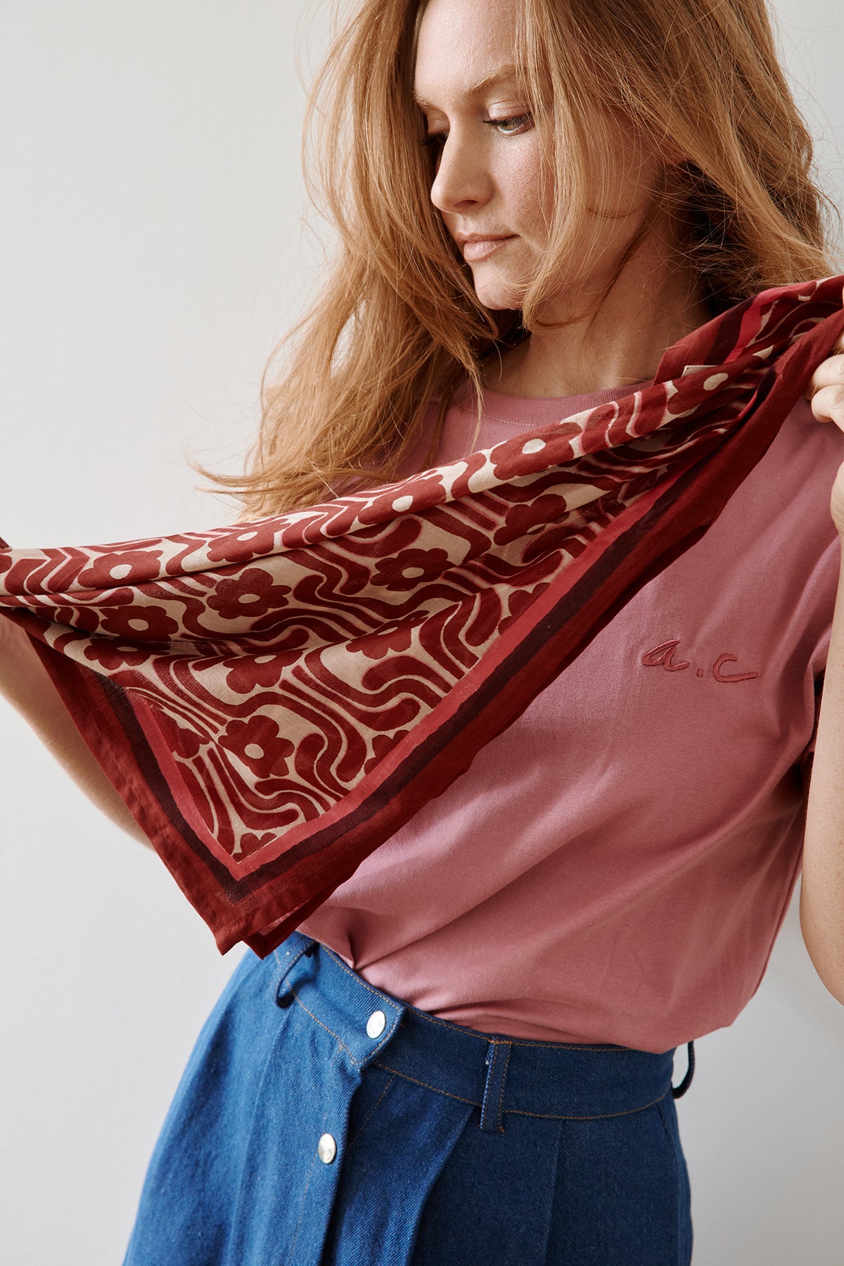 Falala scarf