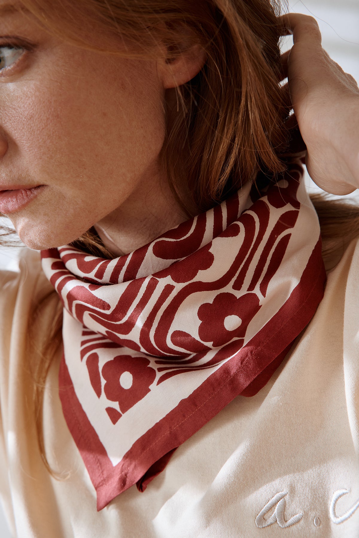 Small Lalavido Scarf