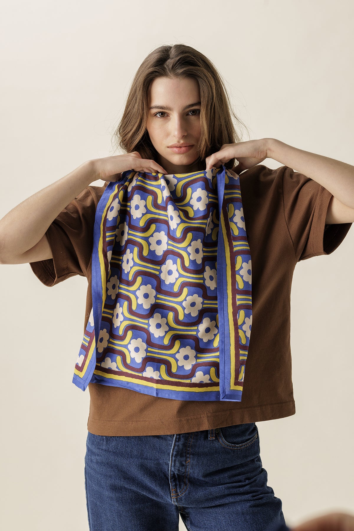 Small Lalavido Scarf