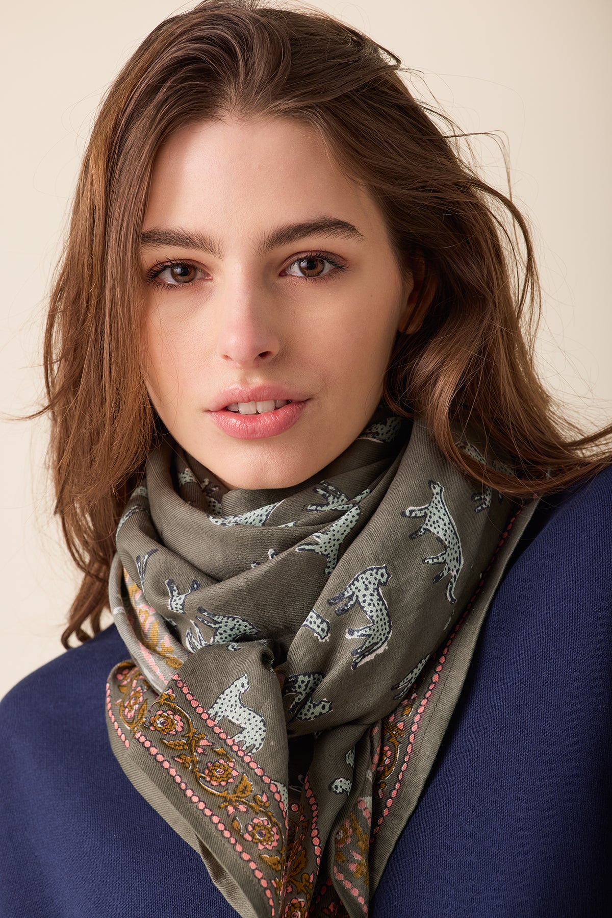 Large Latika Scarf
