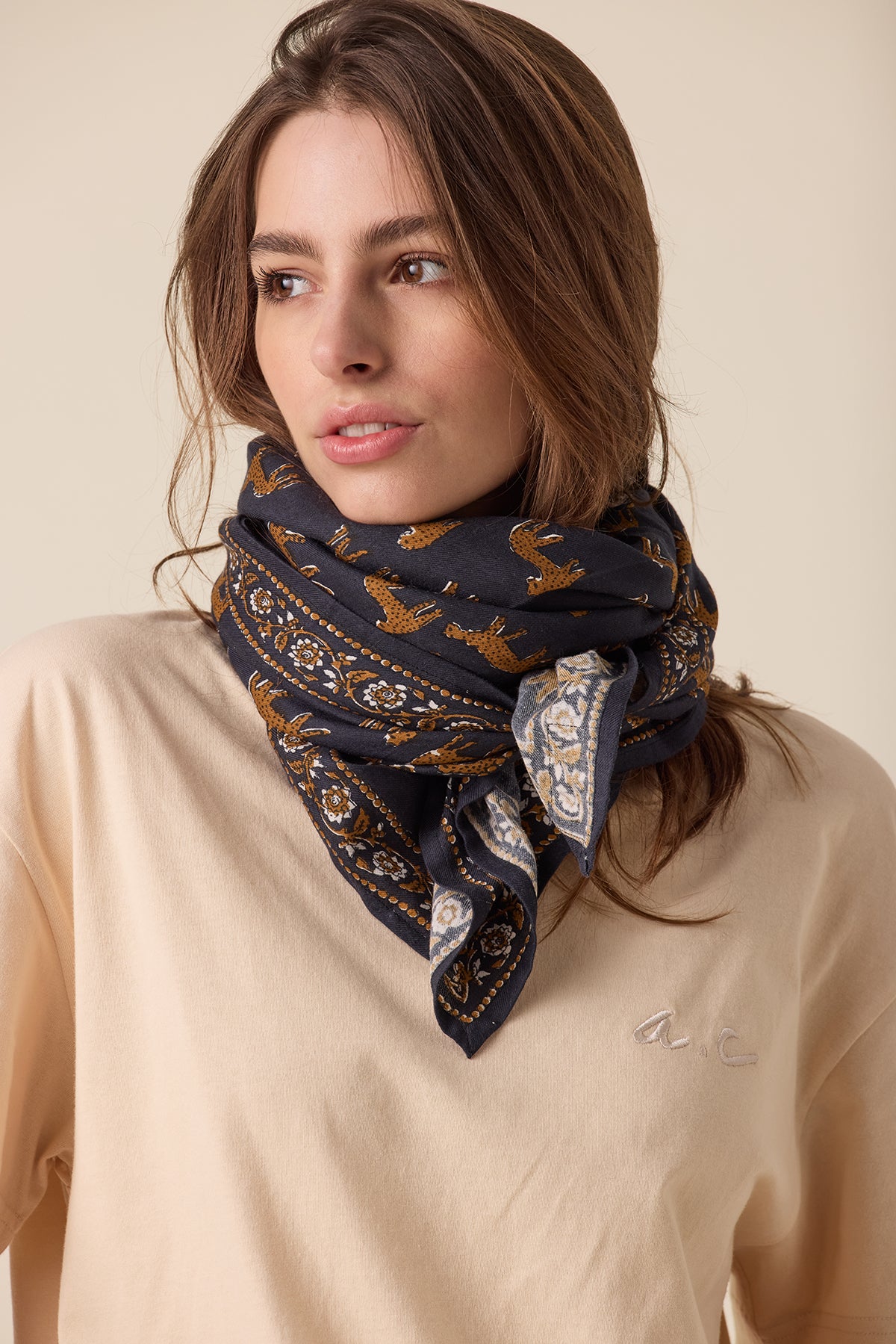 Large Latika Scarf