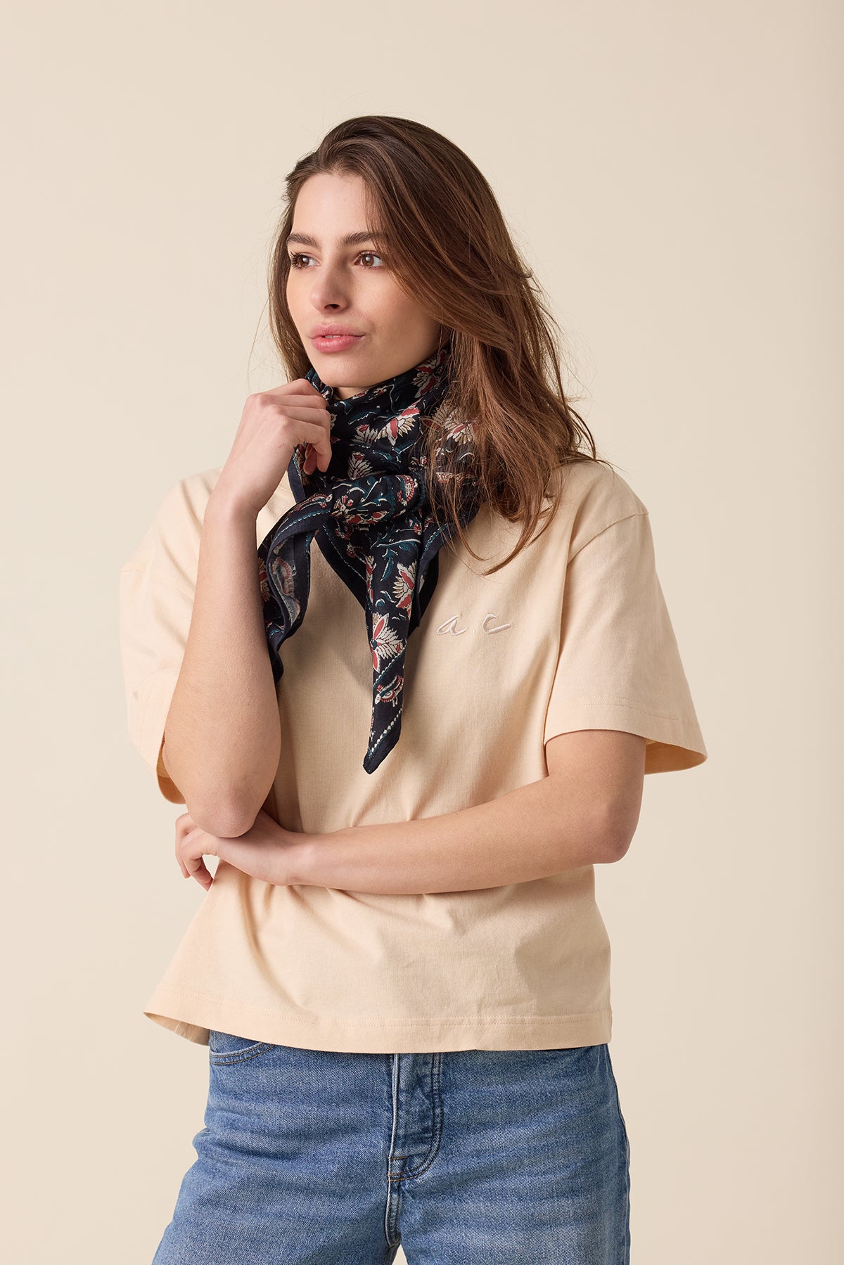 Large Latika Scarf