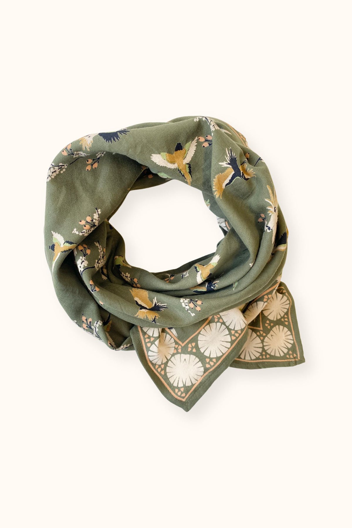Big Foulard Latika imparfait