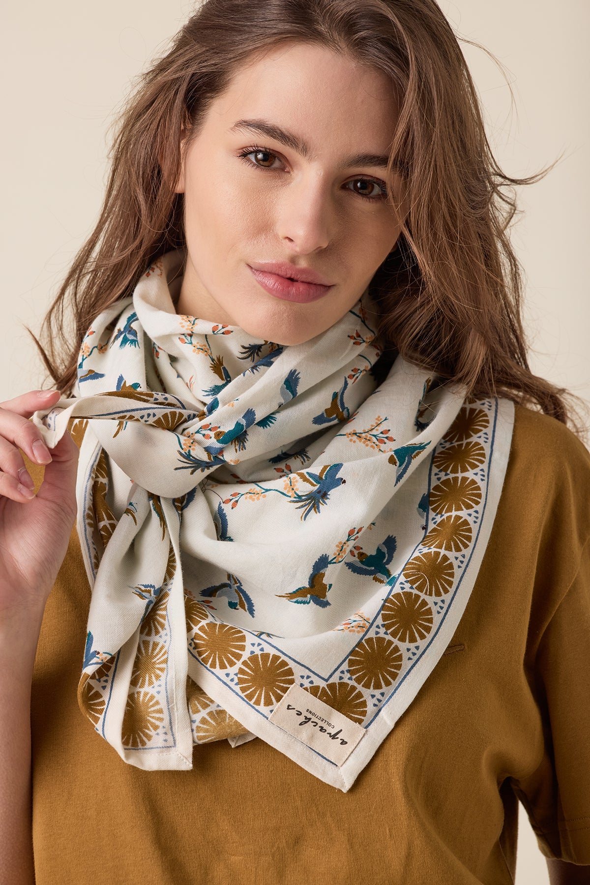 Large Latika Scarf
