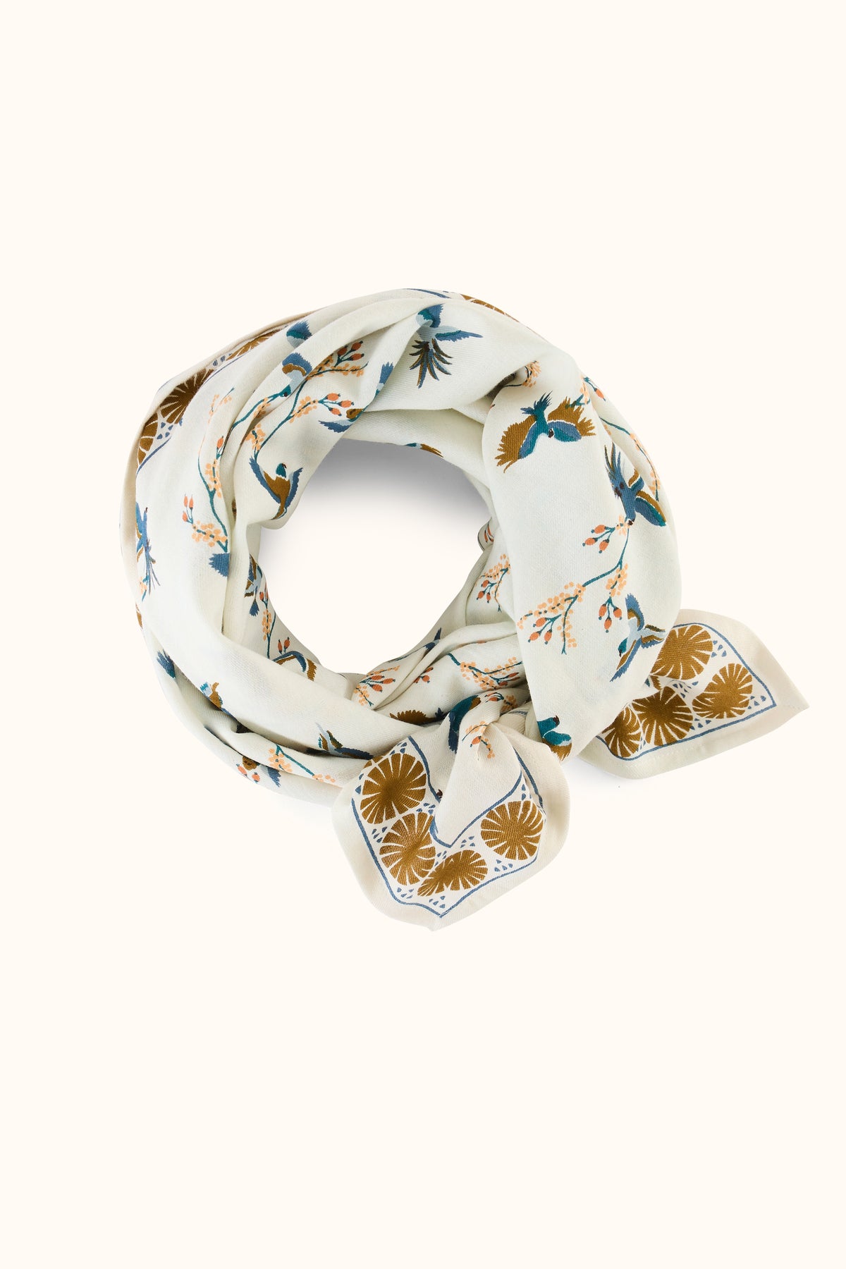 Imperfect Latika Large Scarf
