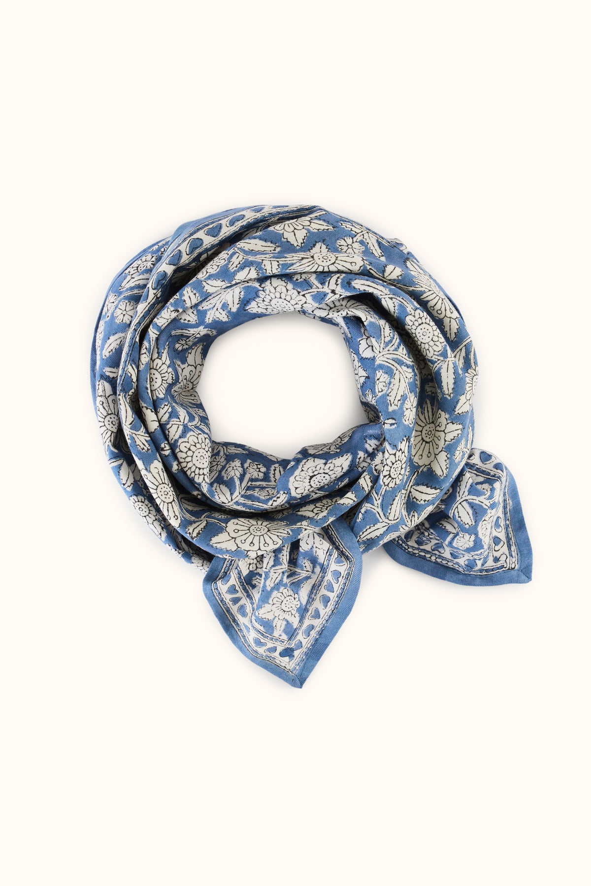 Big Latika imperfect scarf