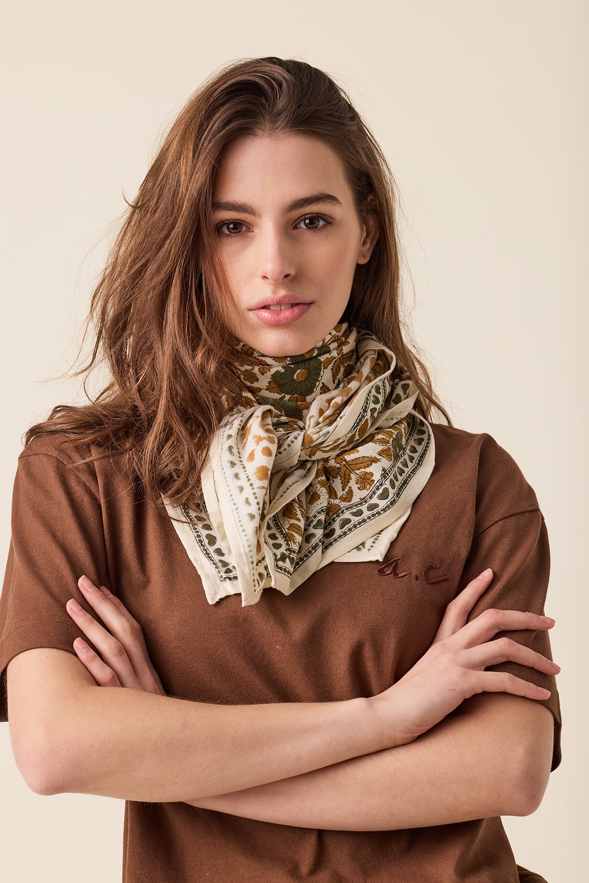 Large Latika Scarf