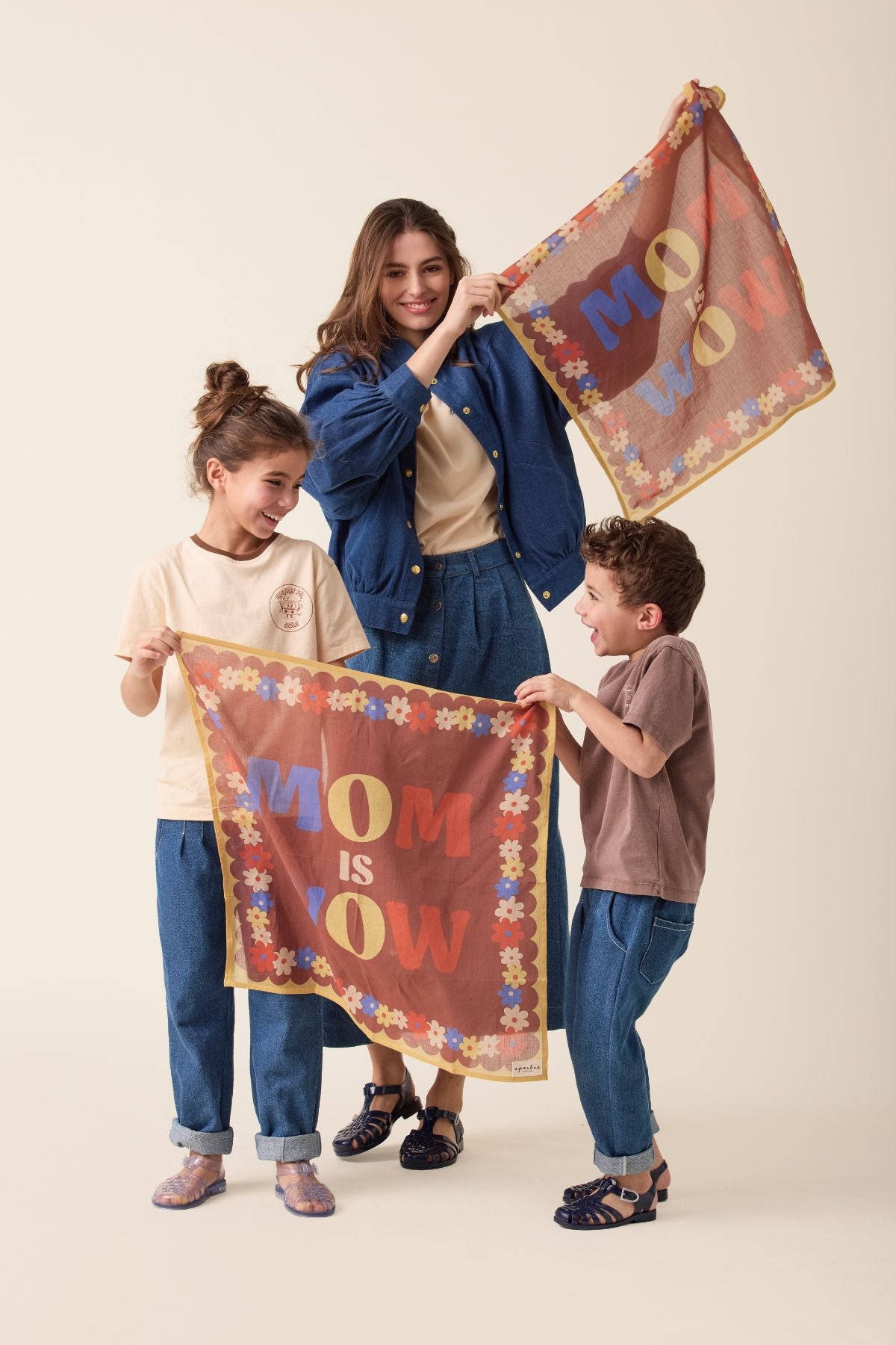 Mamavida Scarf