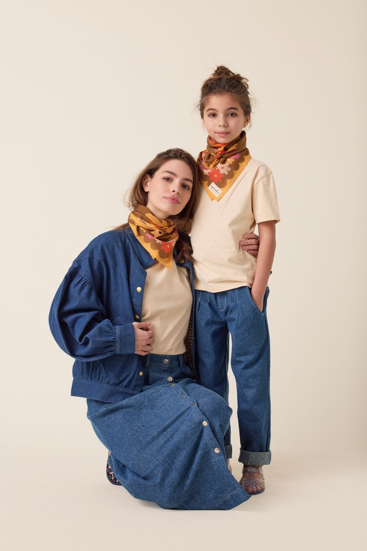 Mamavida Scarf