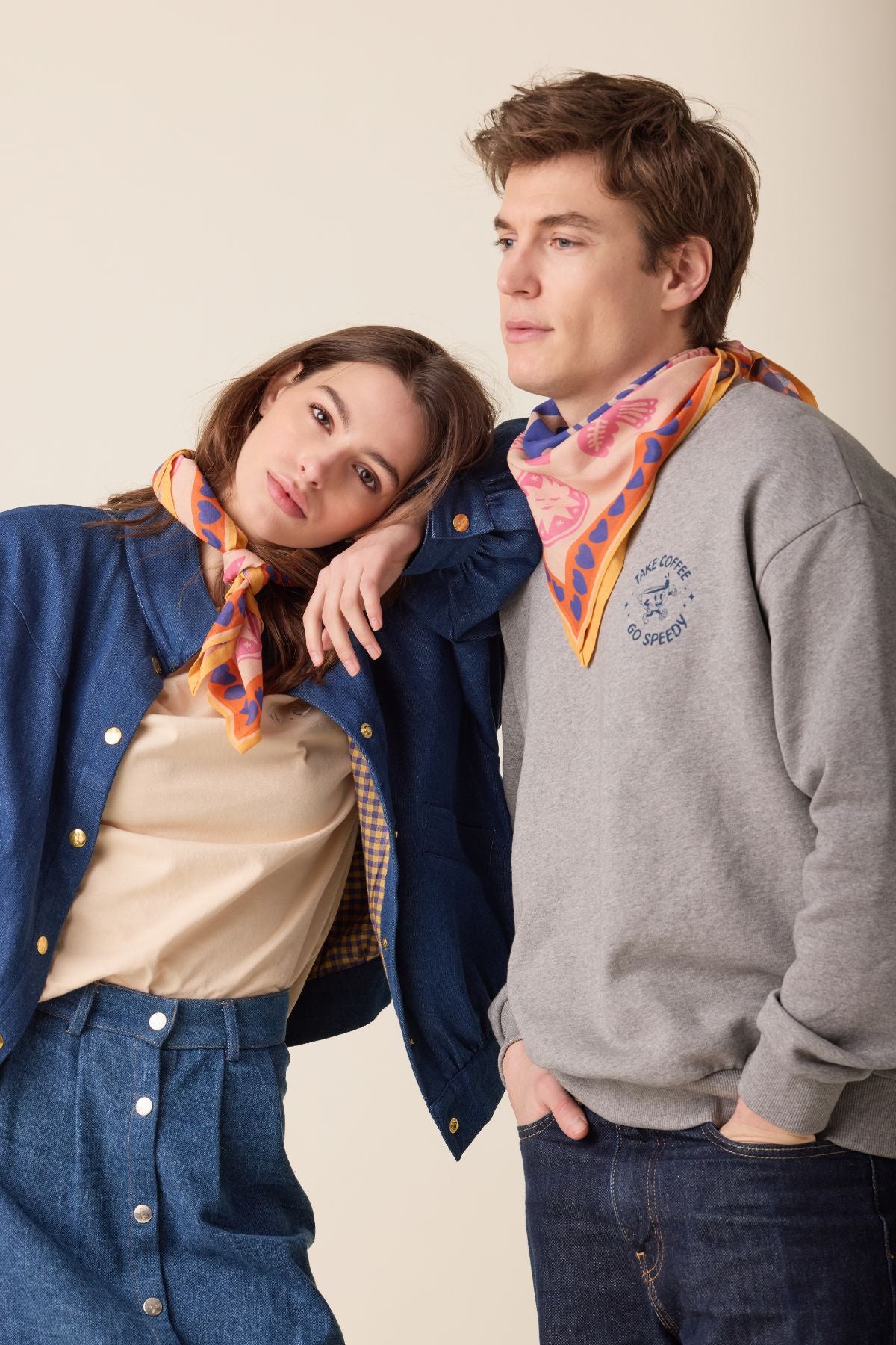 Mamavida Scarf