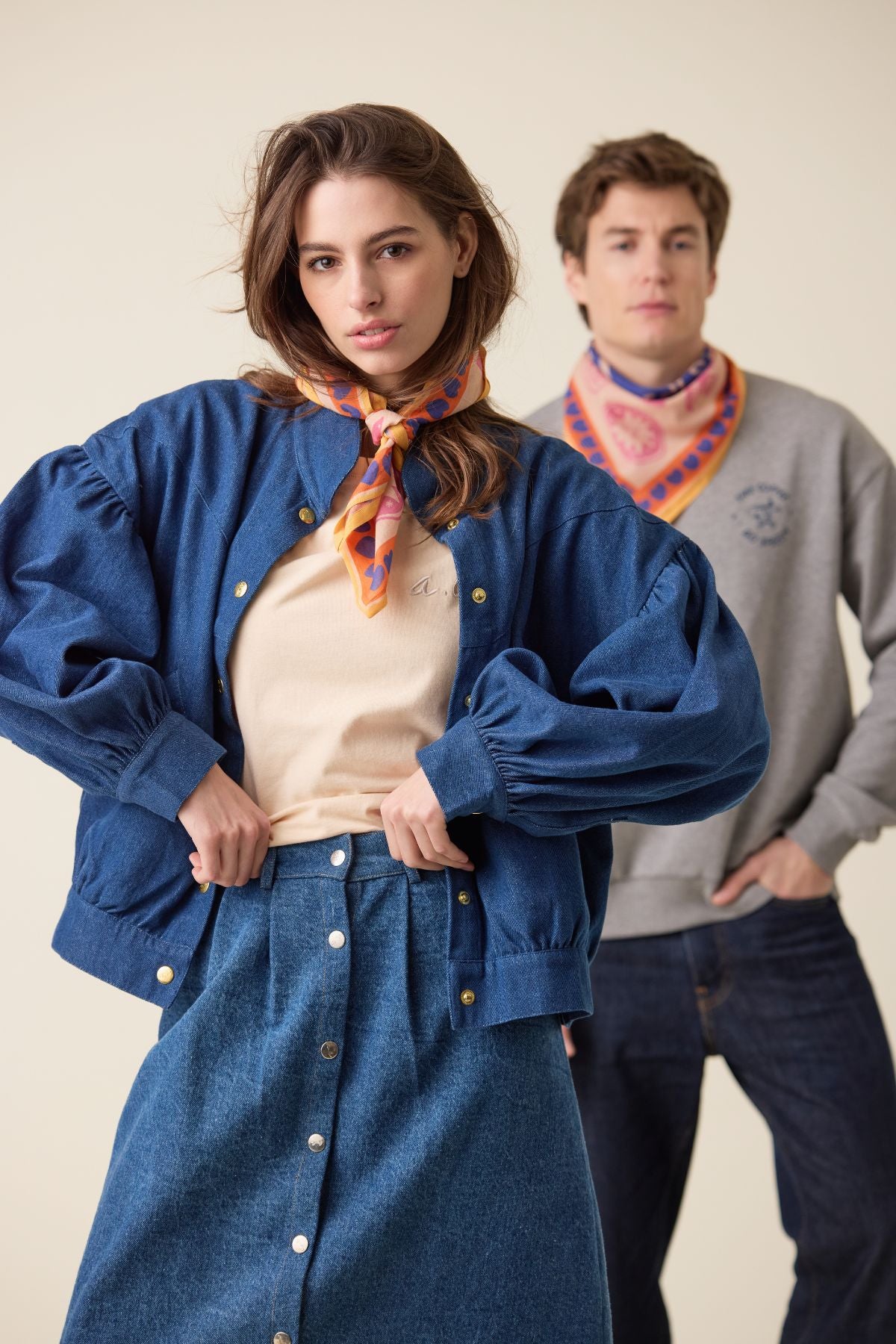 Mamavida Scarf