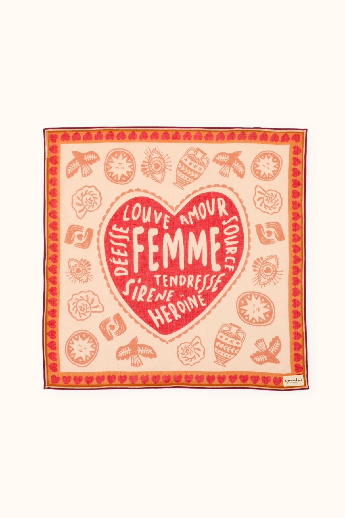 Mamavida scarf