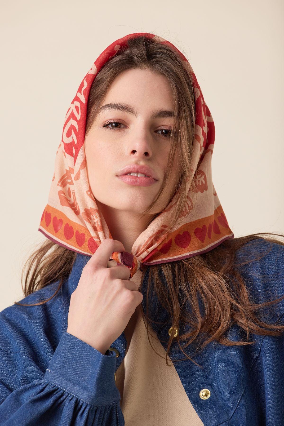Mamavida scarf