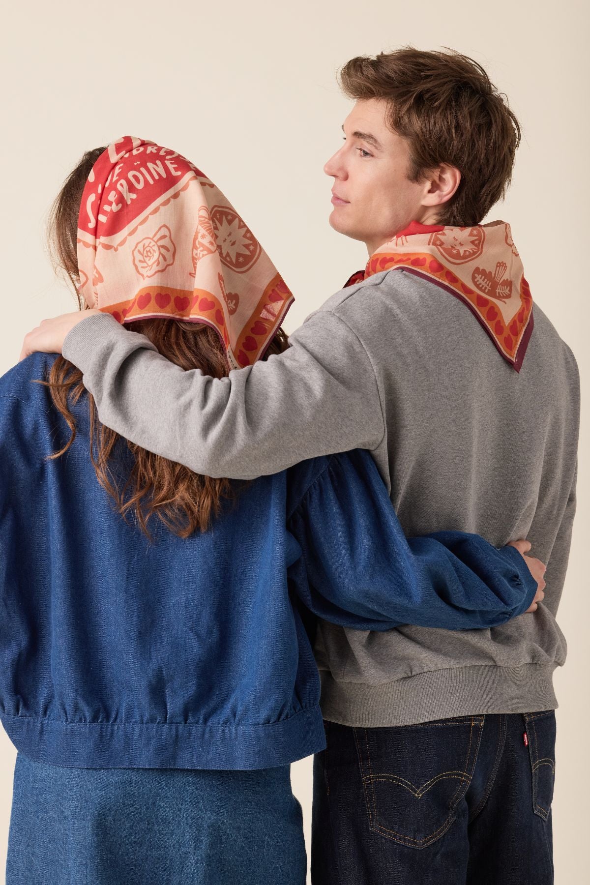 Mamavida scarf