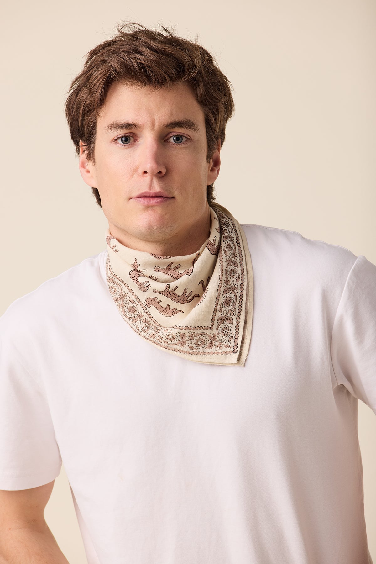 Imperfect Small Manika Scarf