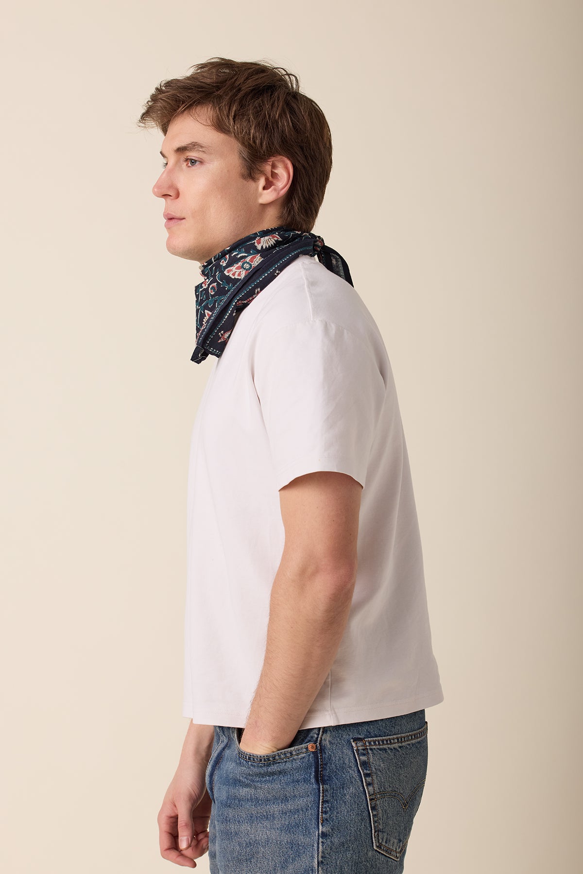 Slightly Imperfect Manika Scarf