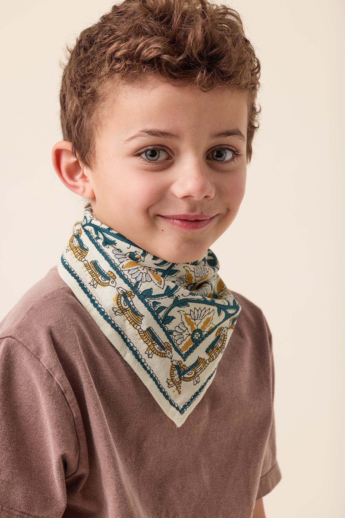 Manika Small Scarf