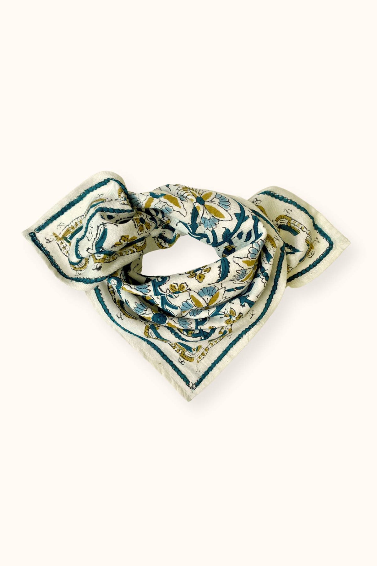 Manika Small Scarf