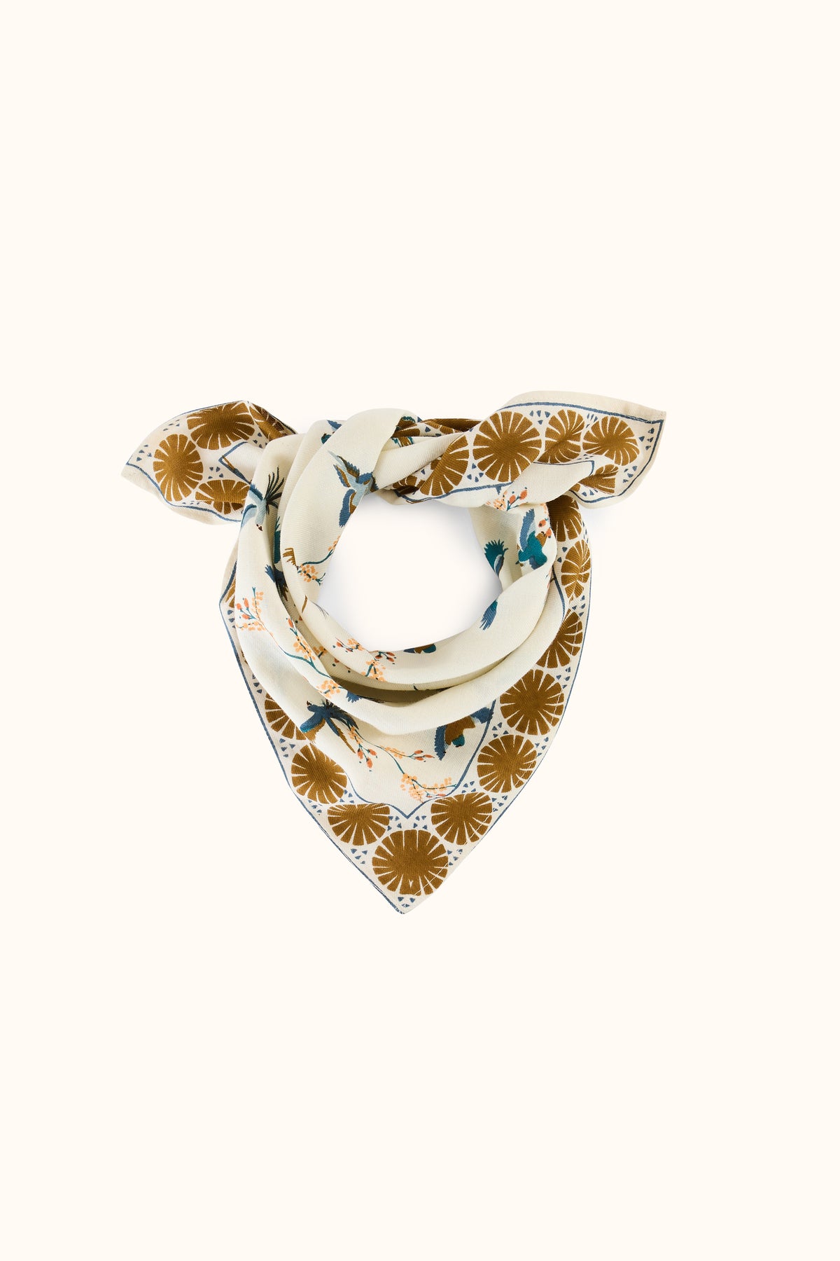 Manika Small Imperfect Scarf