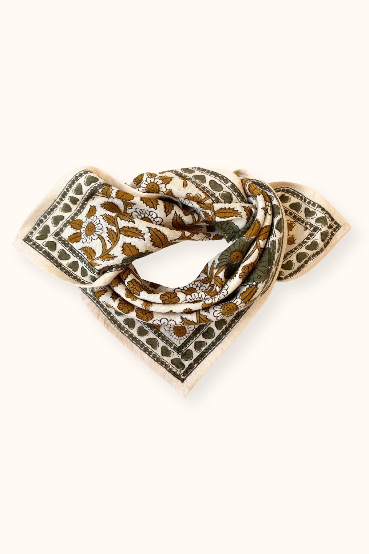 Manika Imperfect Small Scarf