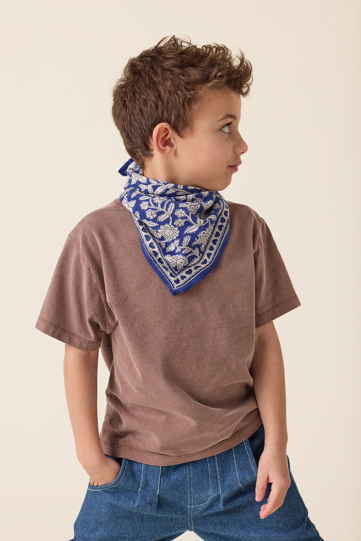 Small Foulard Manika