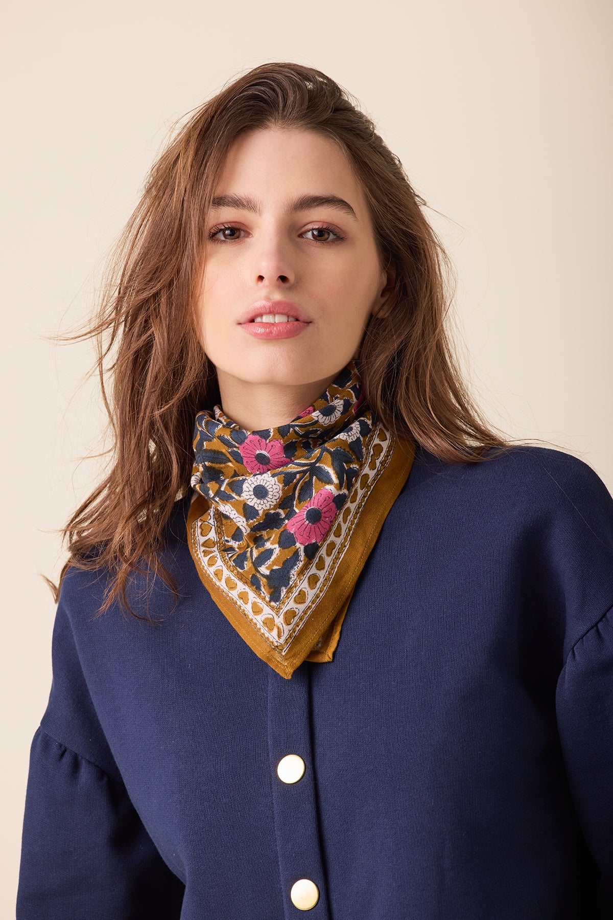 Imperfect Small Manika Scarf