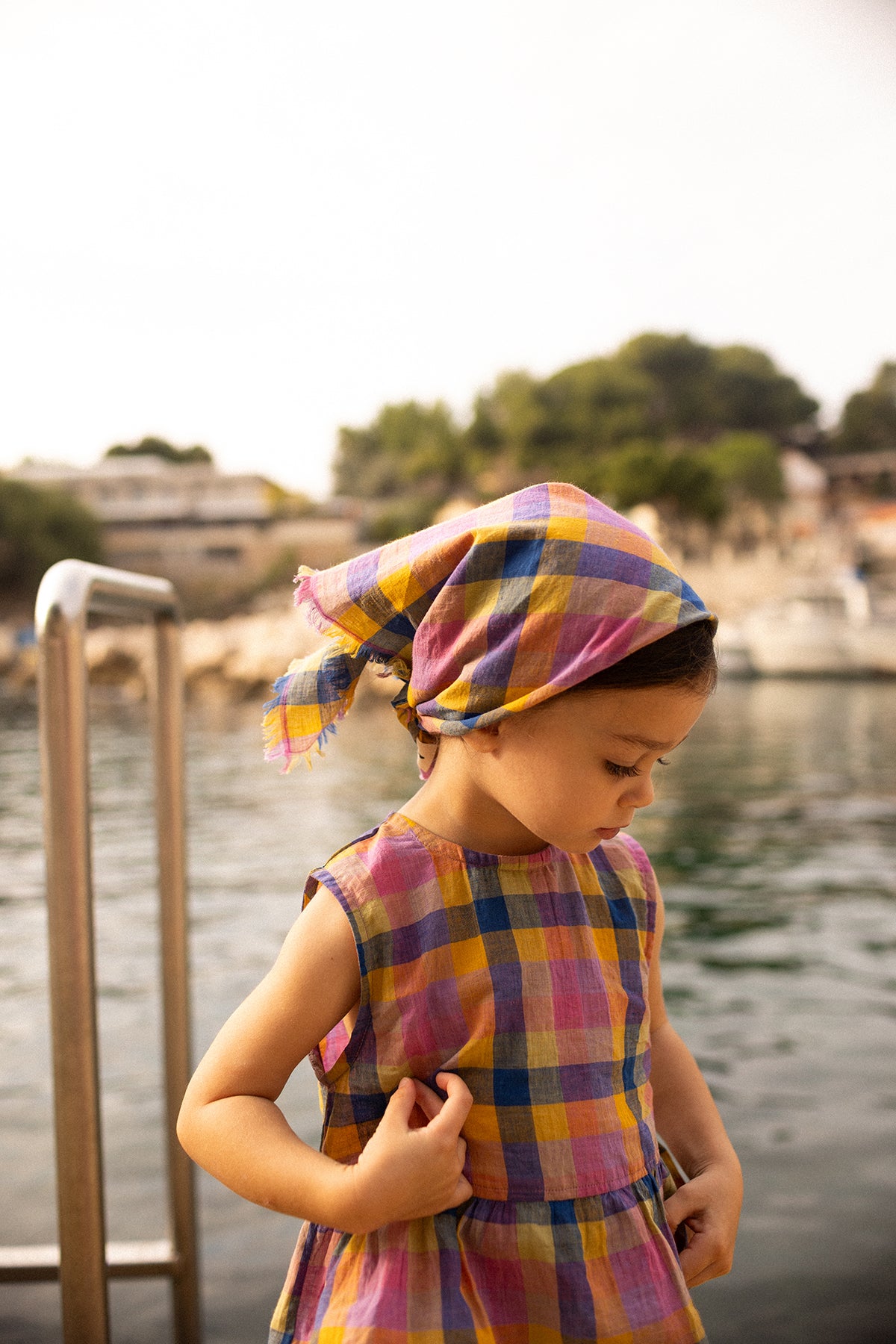 Small Fayara Scarf
