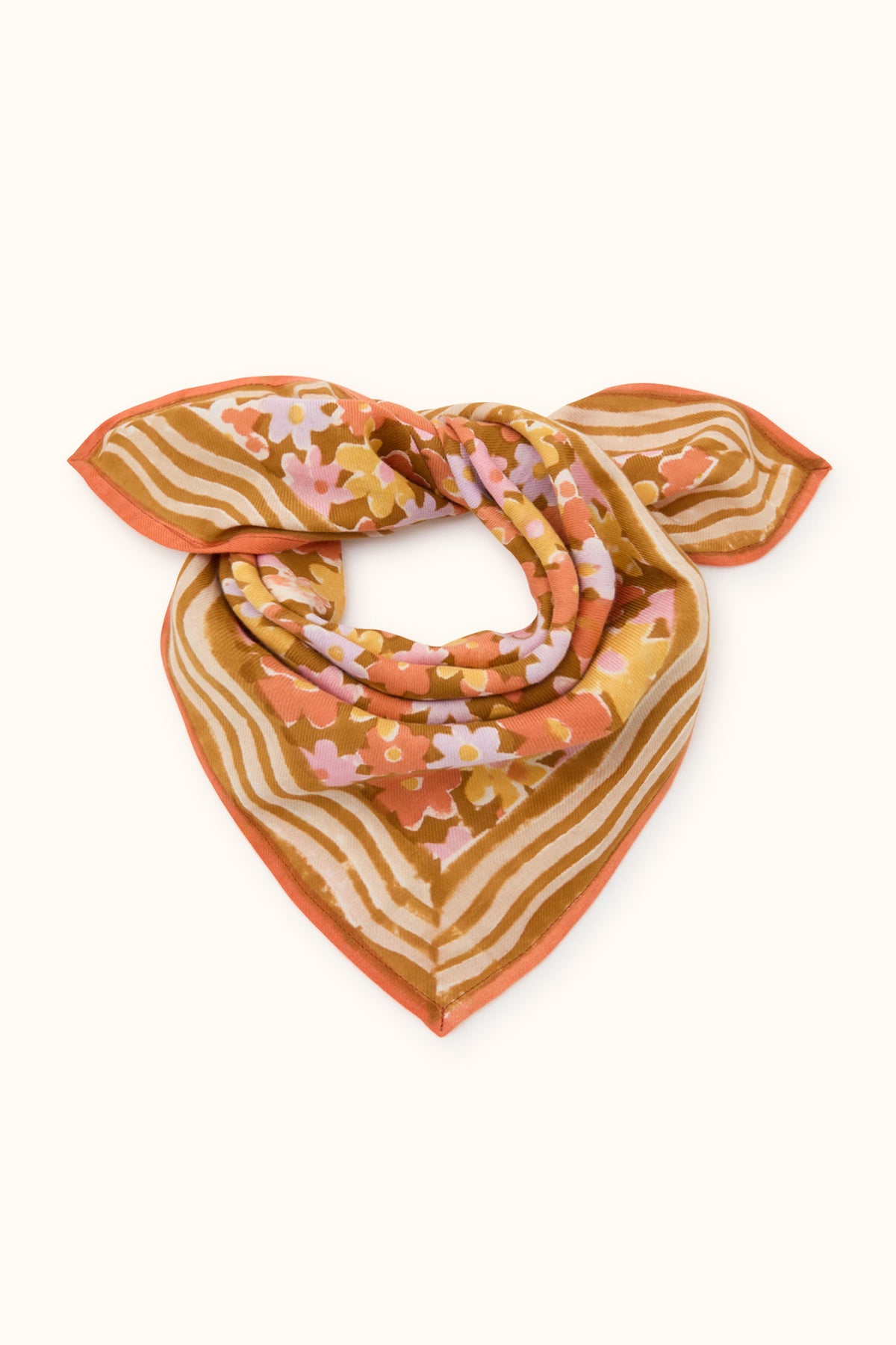 Small Manika Pongo Scarf