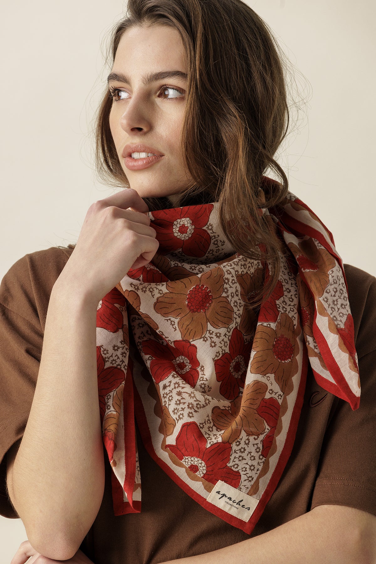 Large Dupatta Scarf