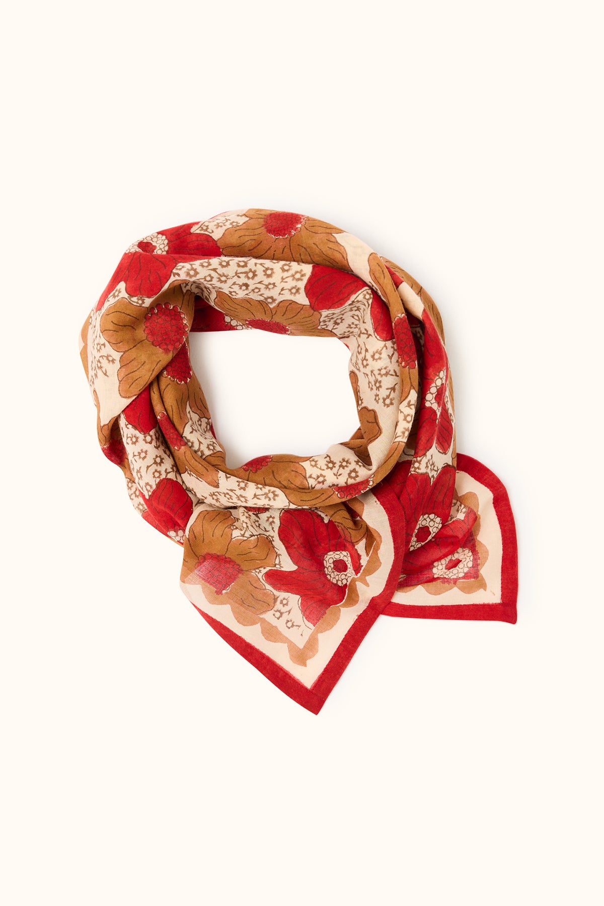 Large Dupatta Scarf