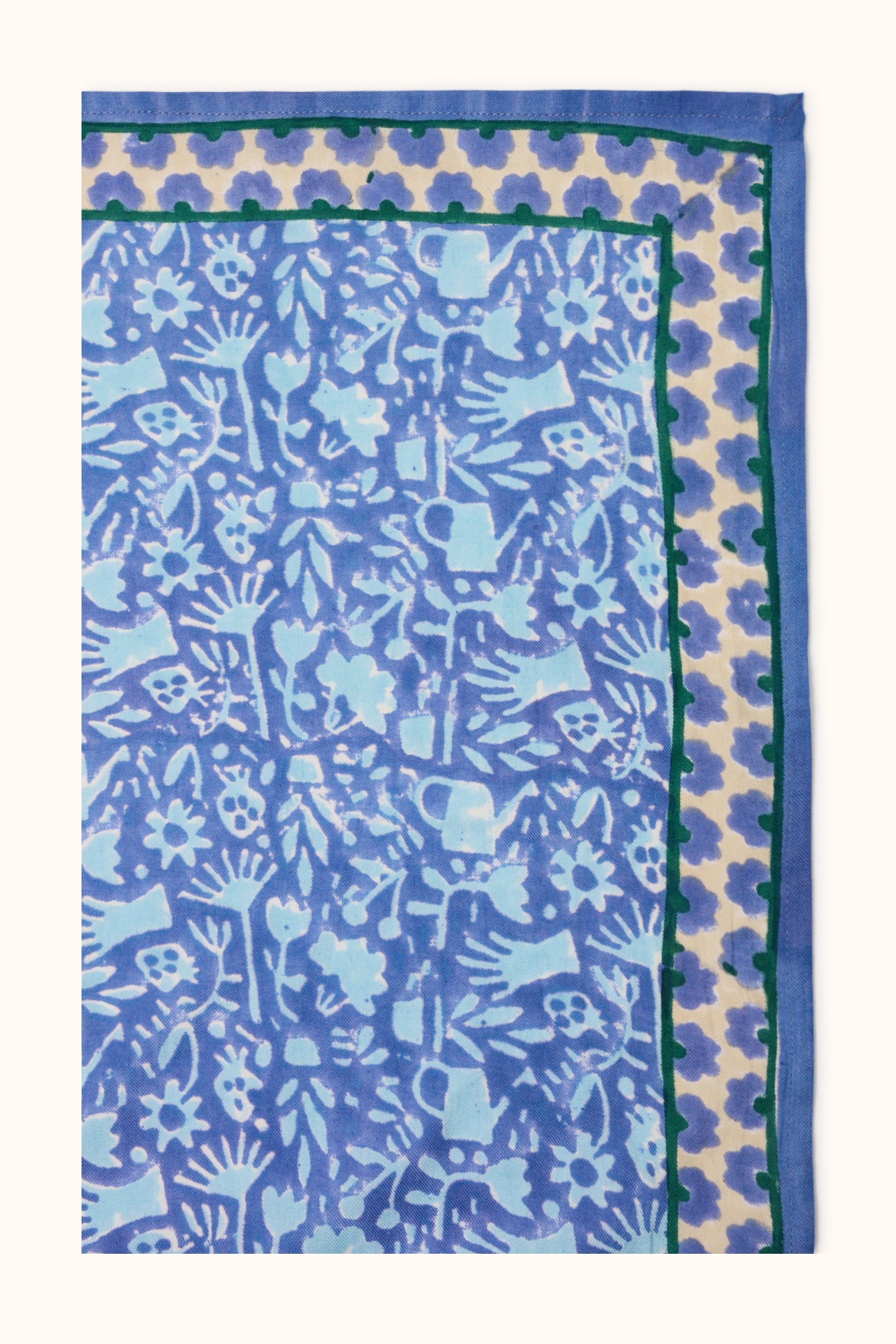 Large Latika Garden Scarf