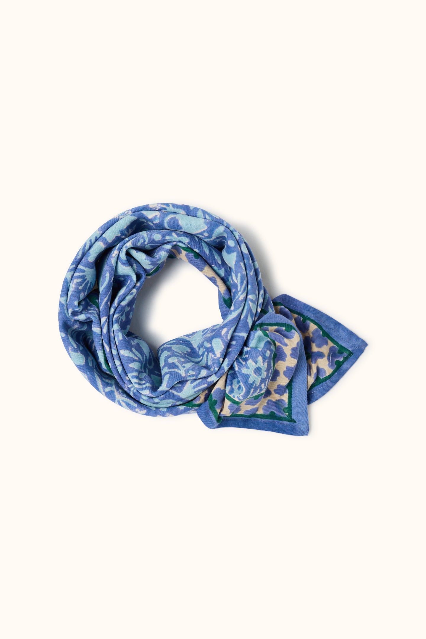 Large Latika Garden Scarf