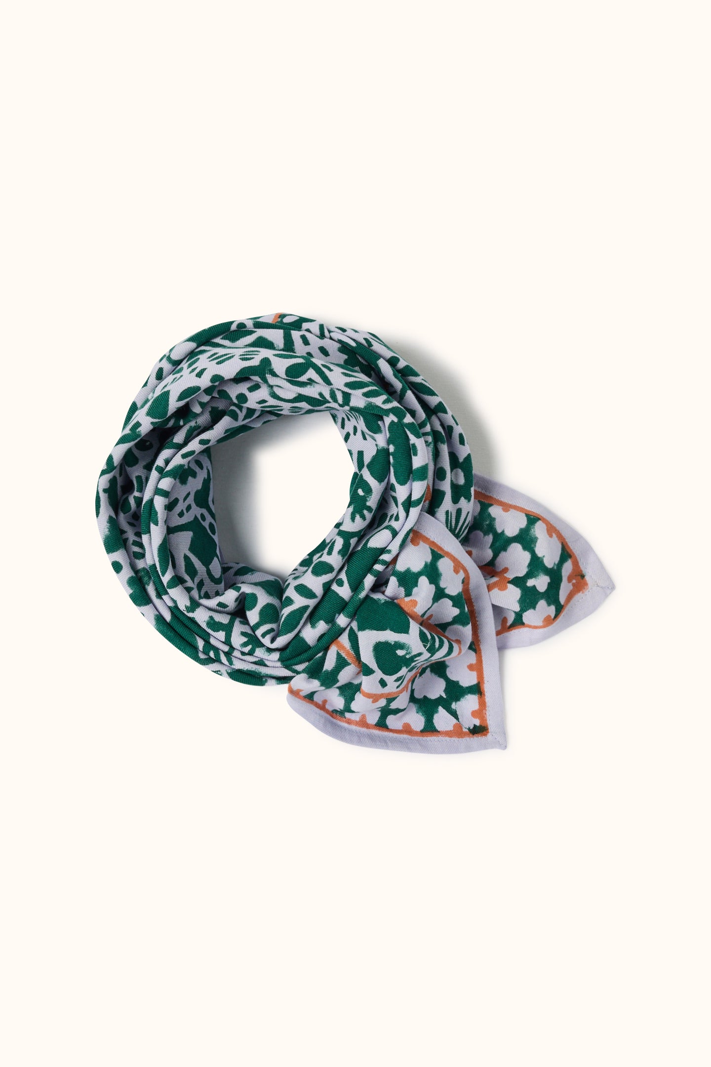 Large Latika Garden Scarf