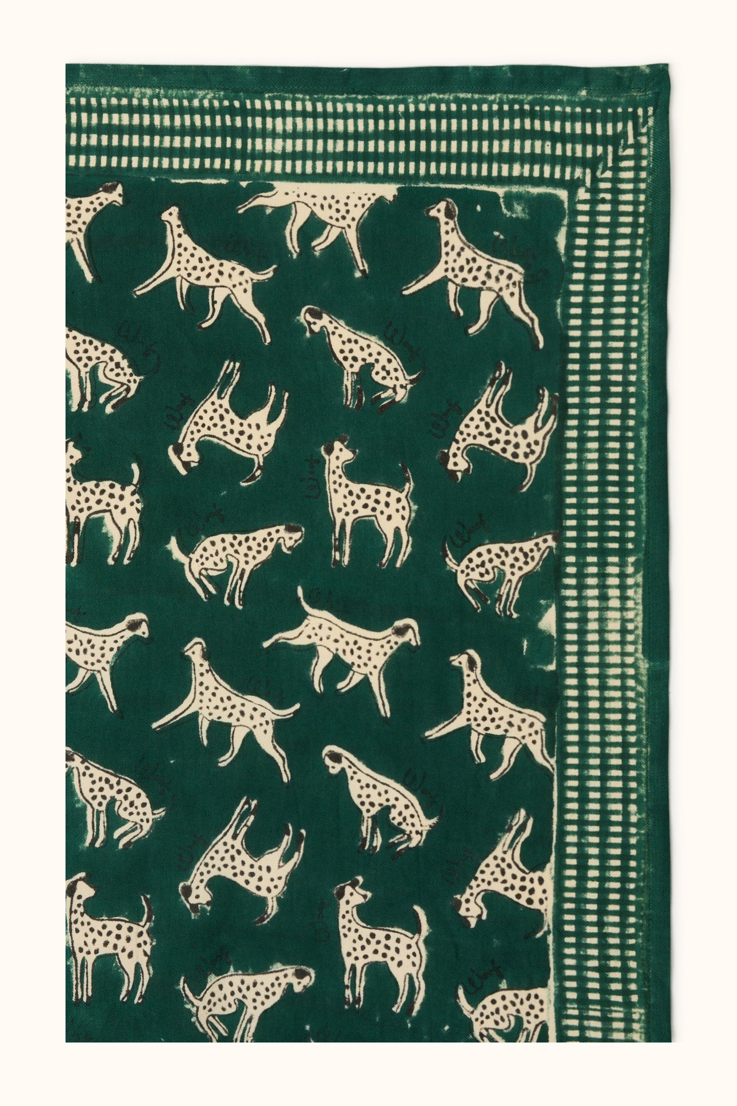 Large Latika Pongo Scarf