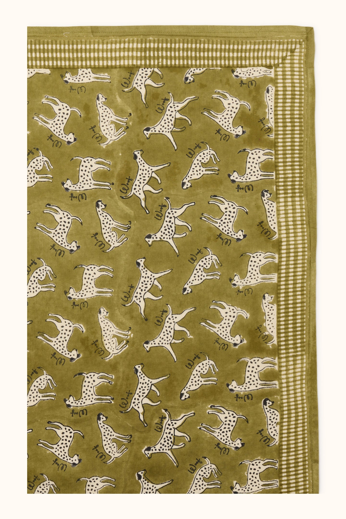 Big Scarf Latika Pongo