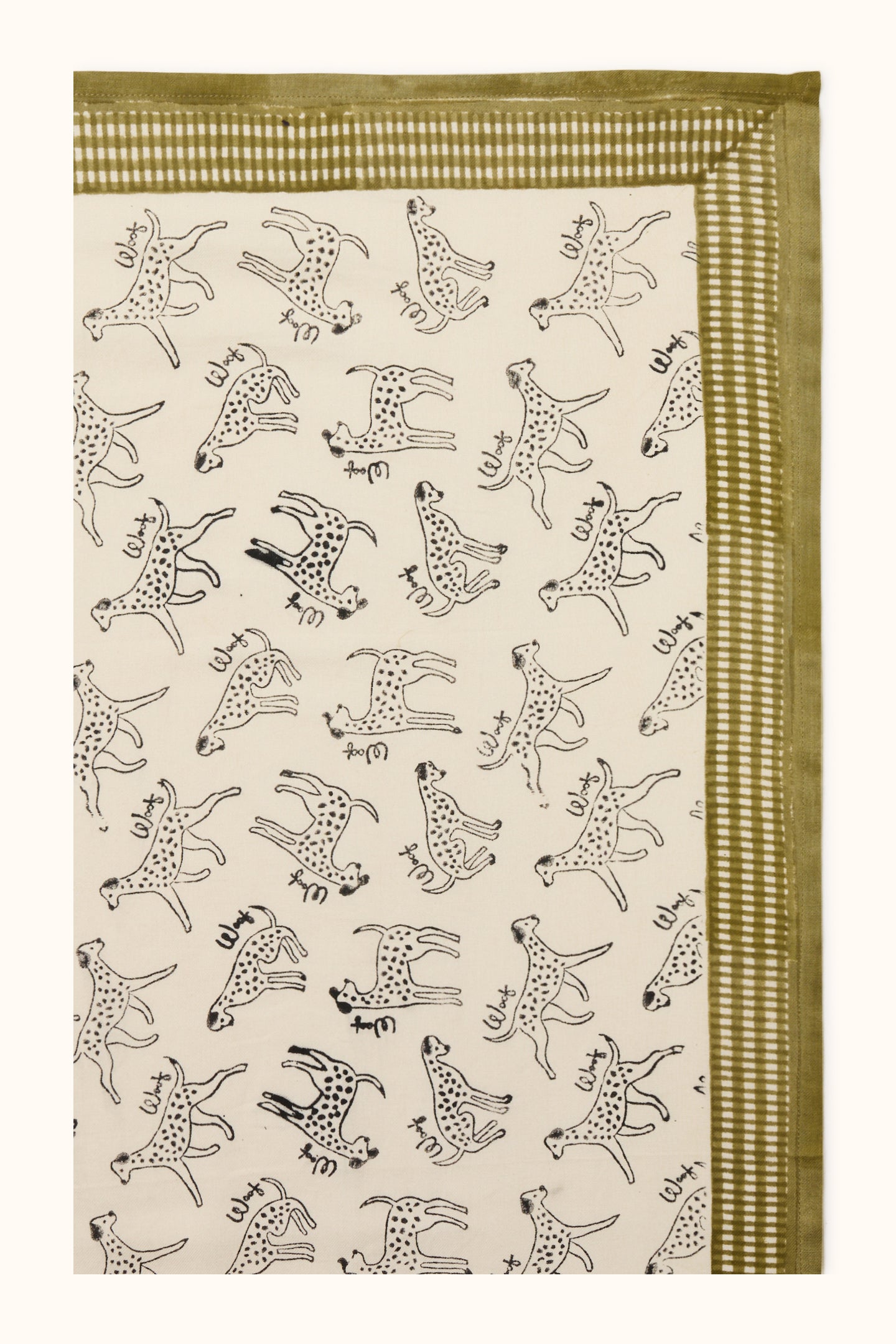 Large Pongo Latika Scarf