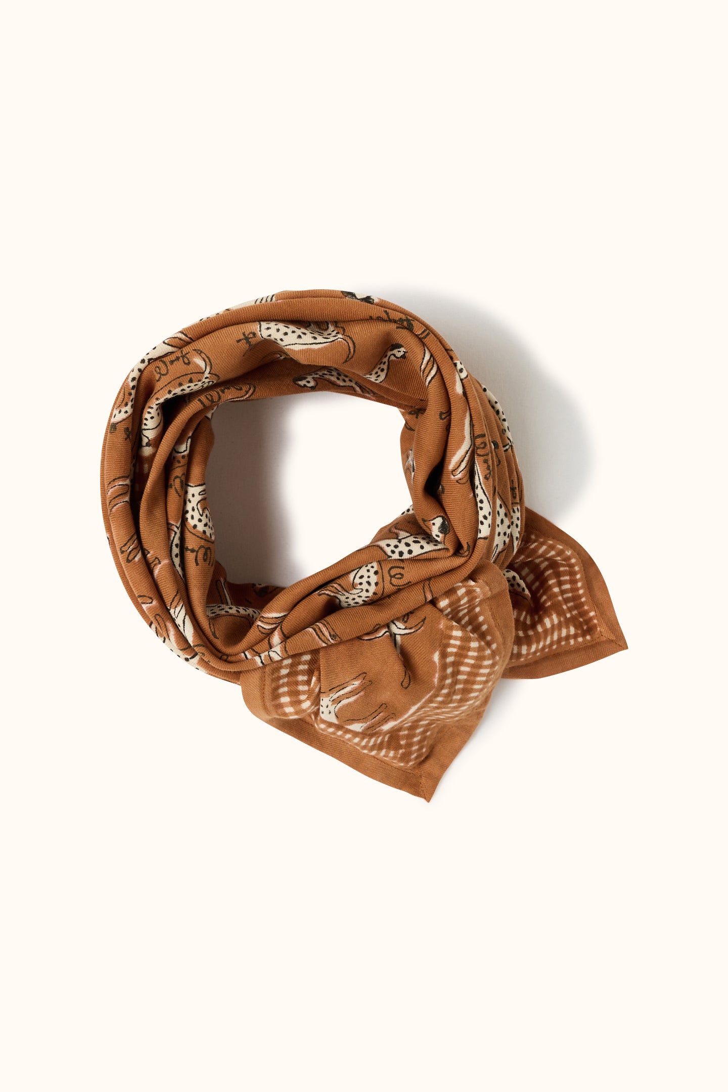 Big Latika Pongo Scarf