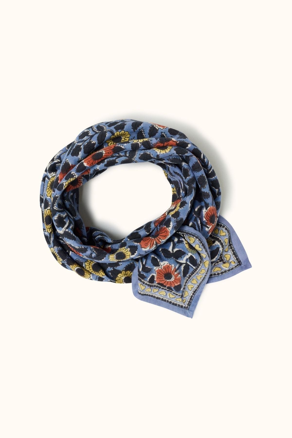 Large Heart Latika Scarf