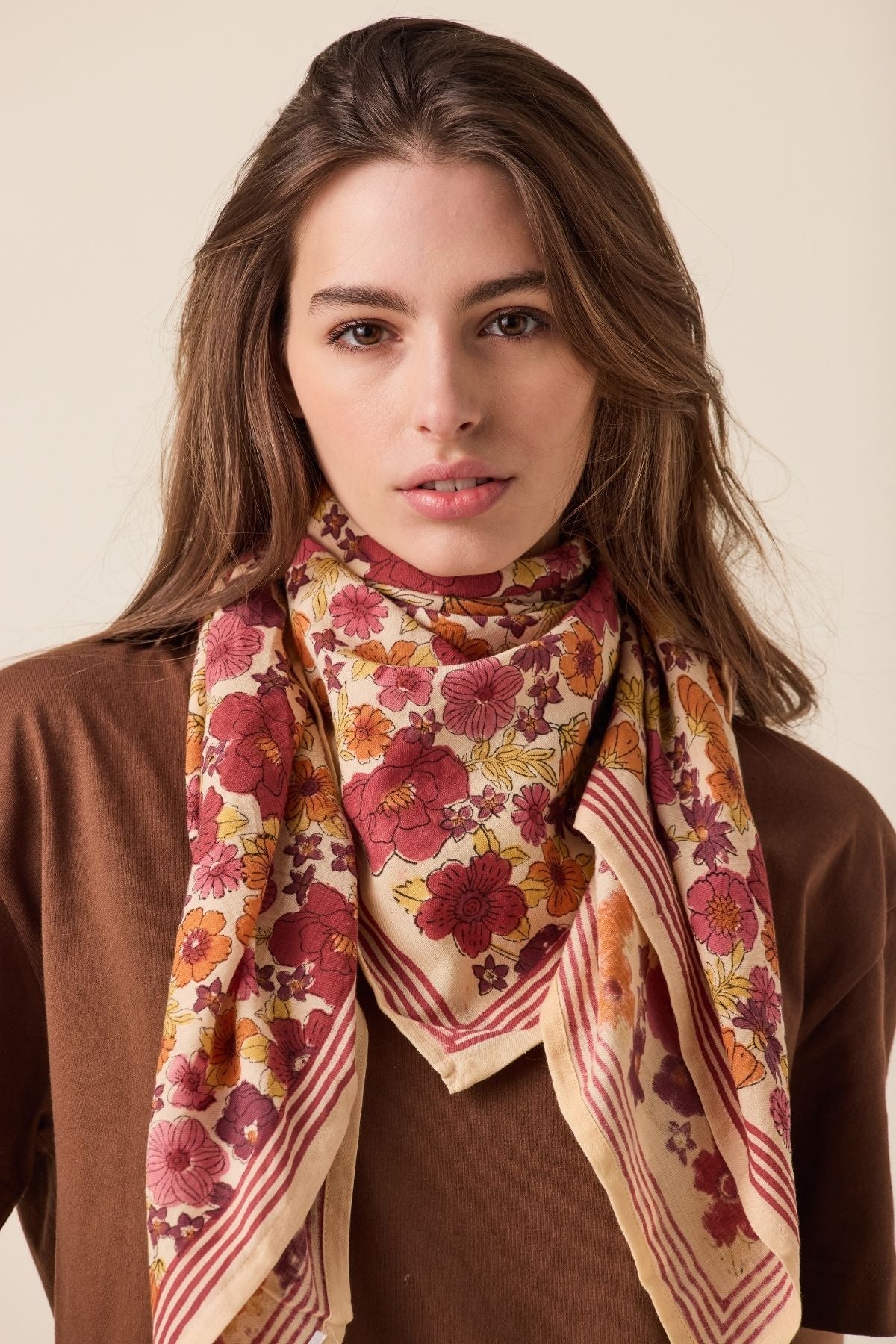 Large Latika Joy Scarf