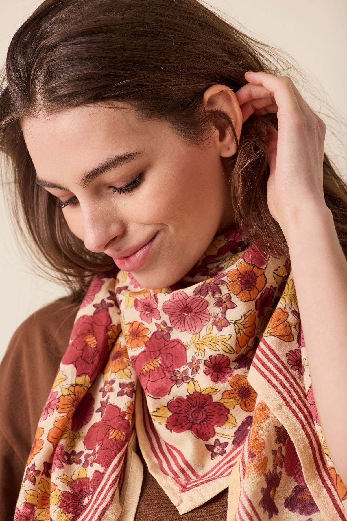 Large Latika Joy Scarf