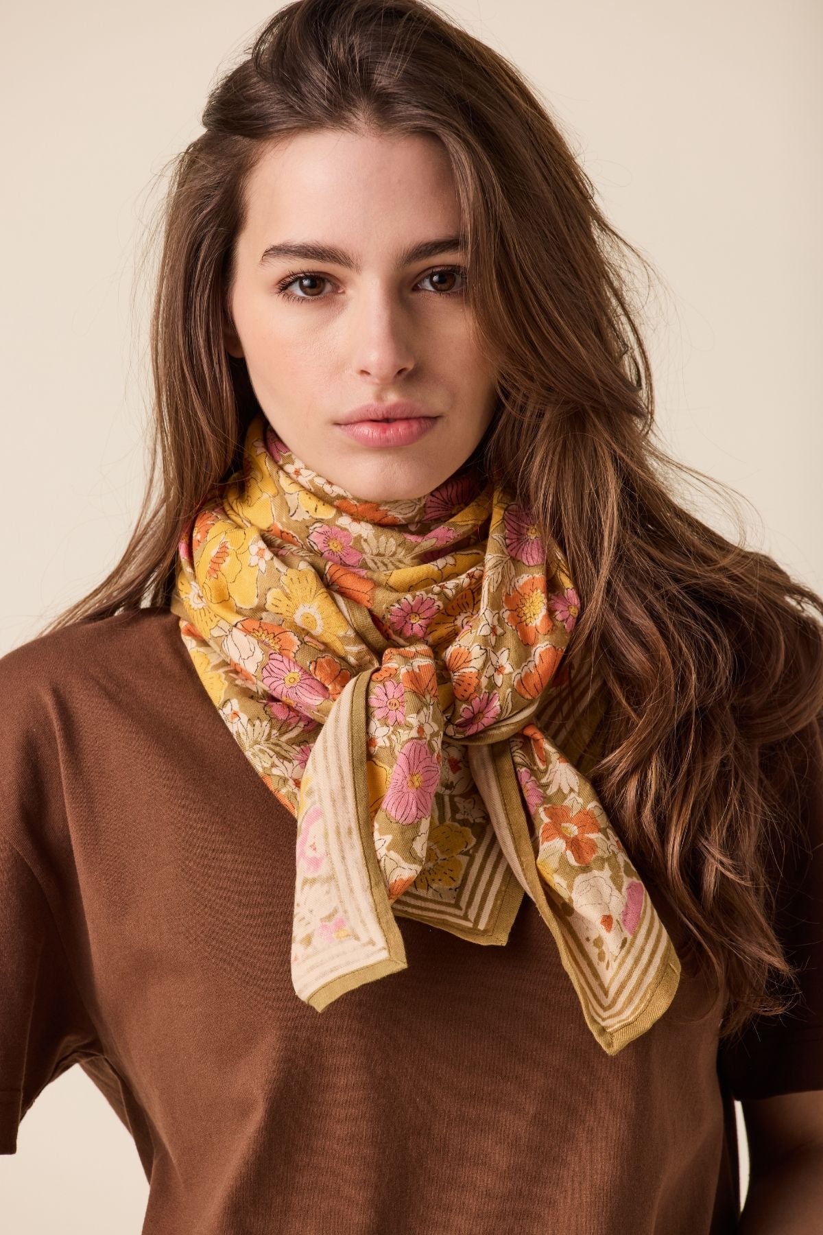 Large Scarf Latika Joy