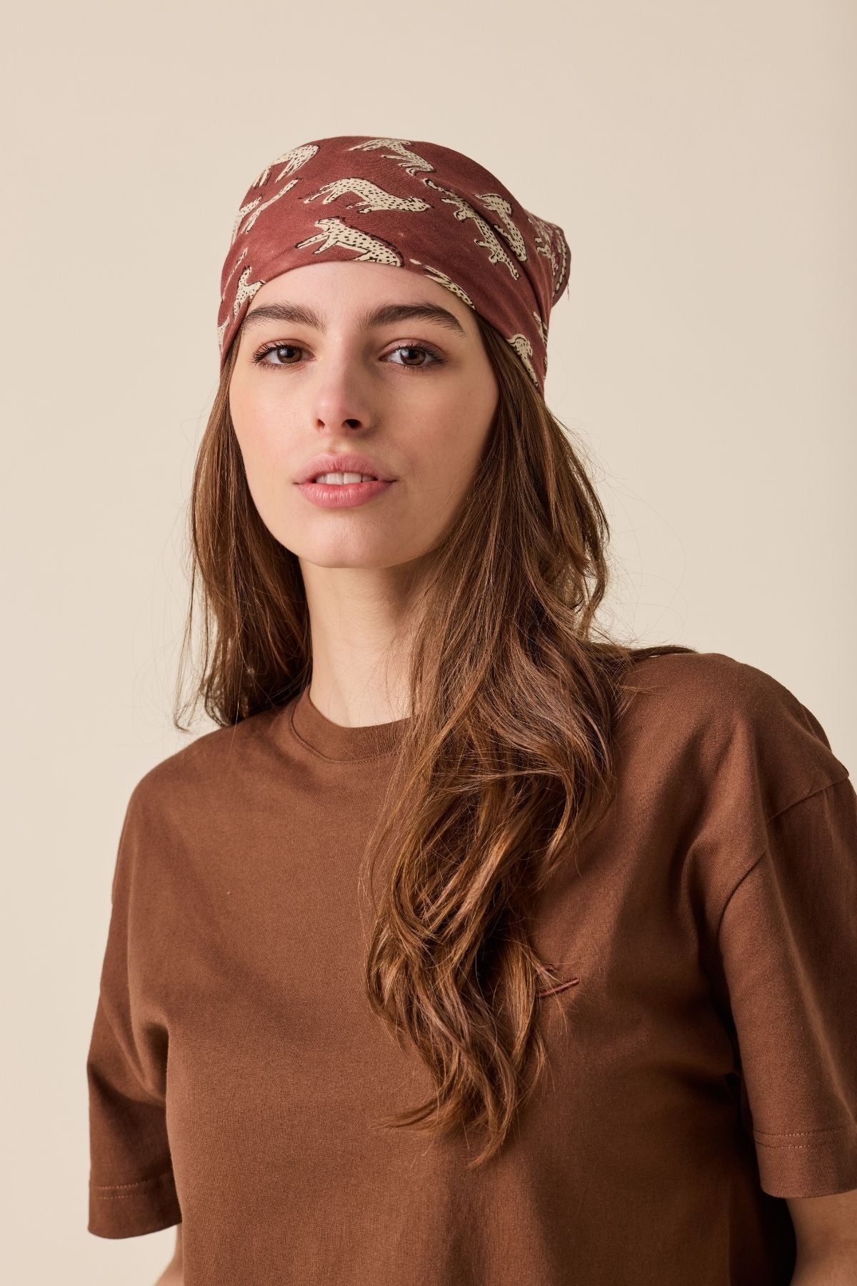 Small Bengale Manika Foulard