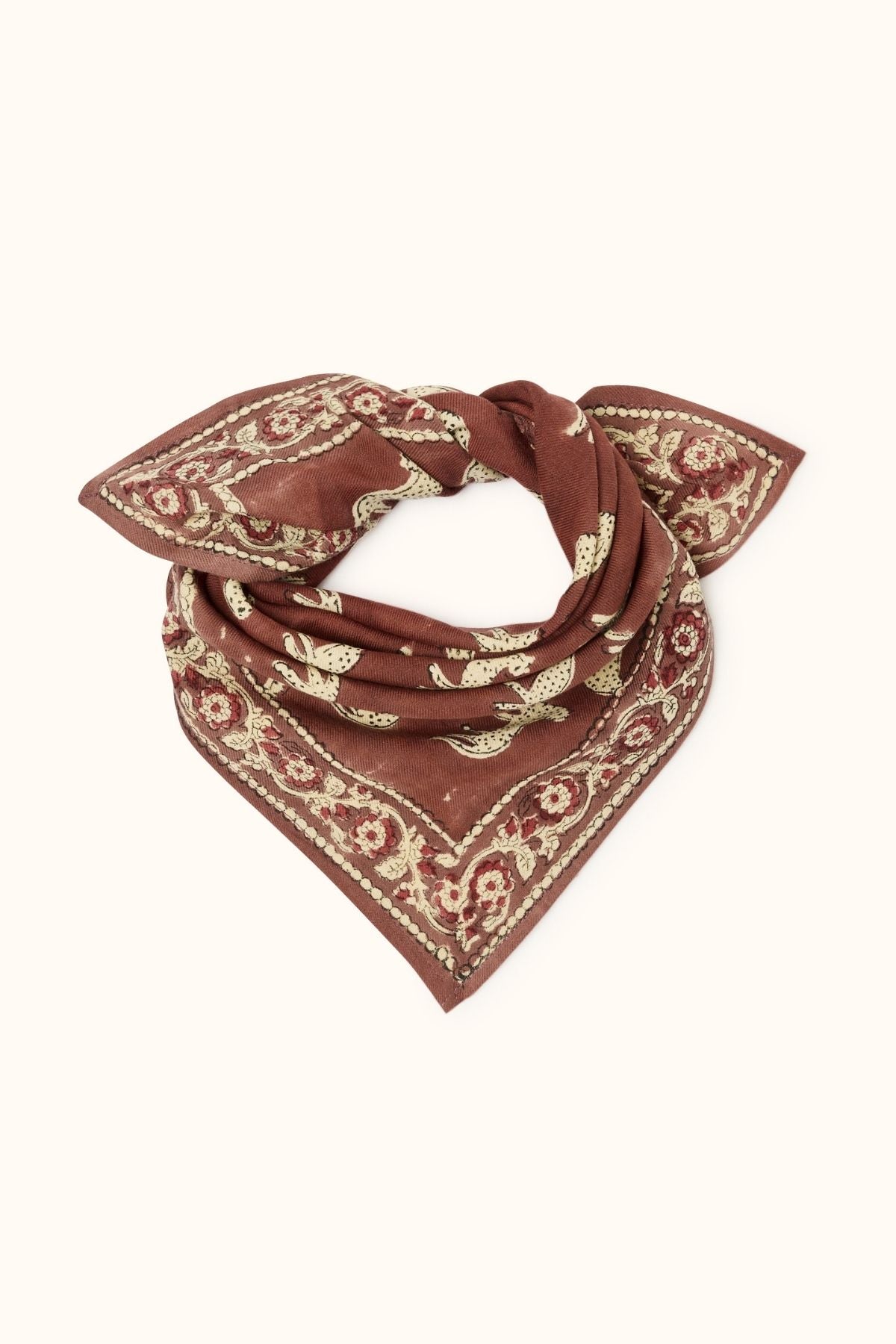 Small Bengale Manika Foulard