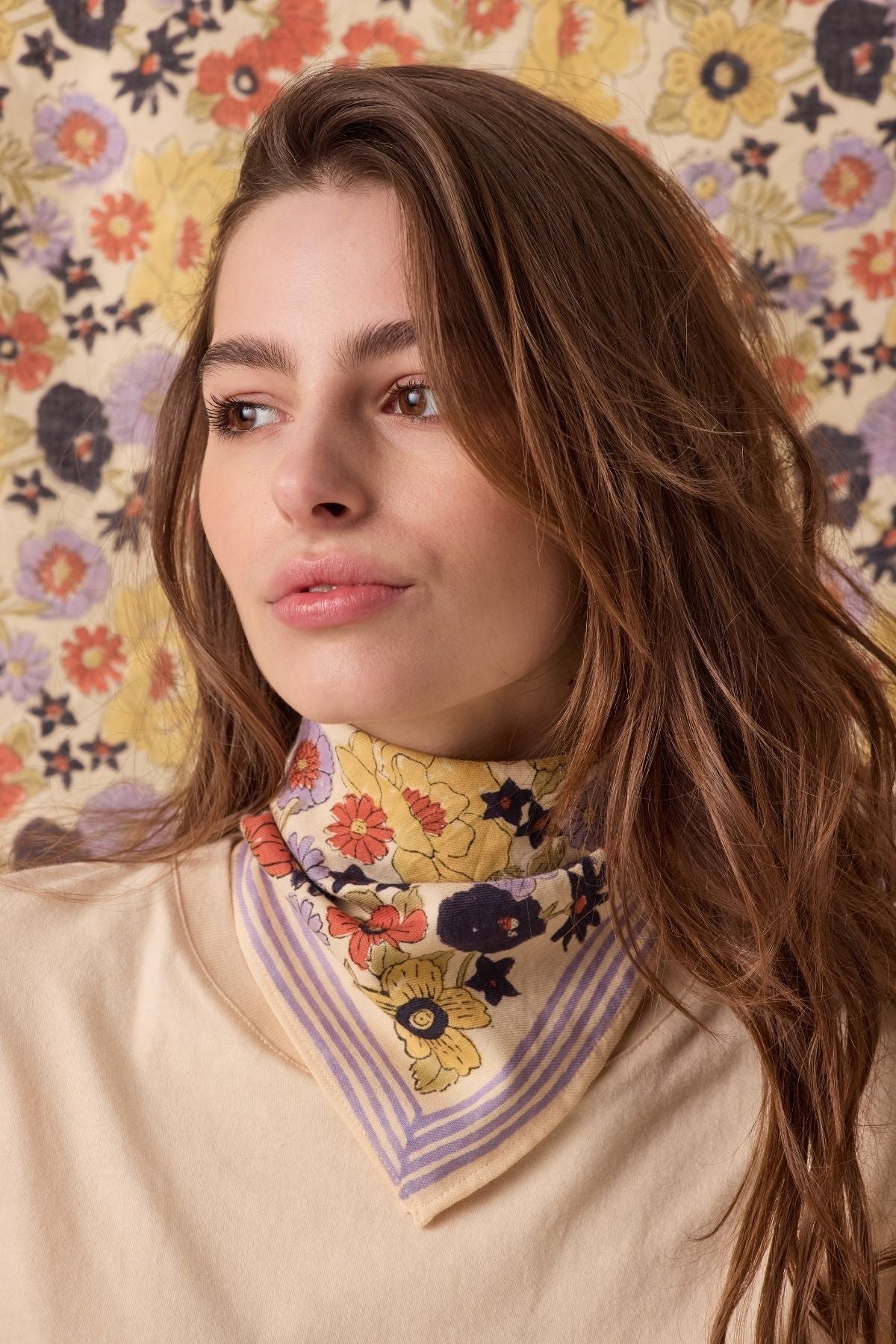 Small Manika Joy Scarf