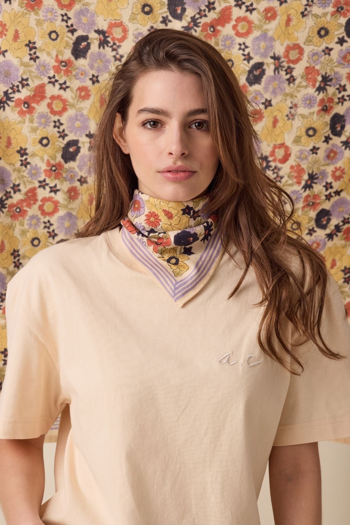 Small Manika Joy Scarf