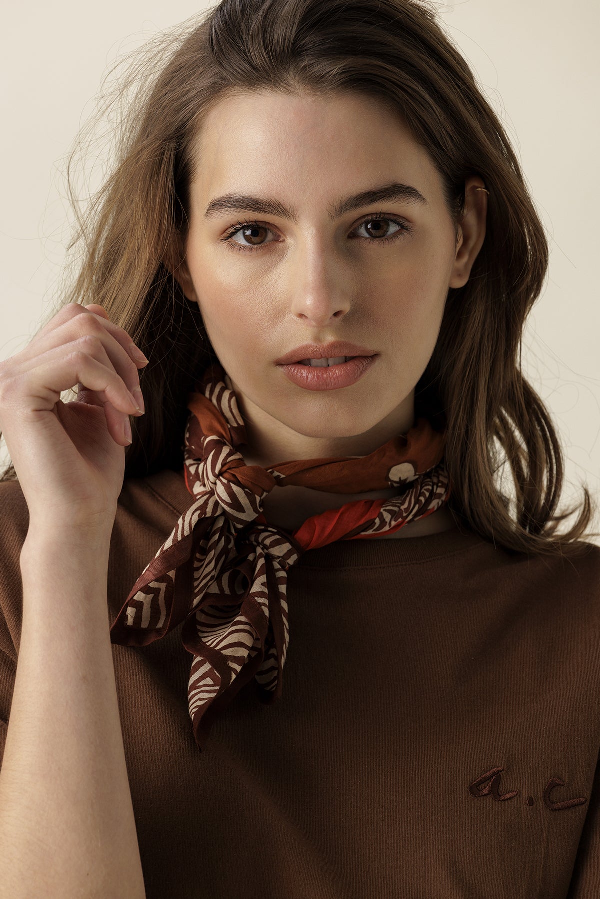 Small Dupitta Scarf