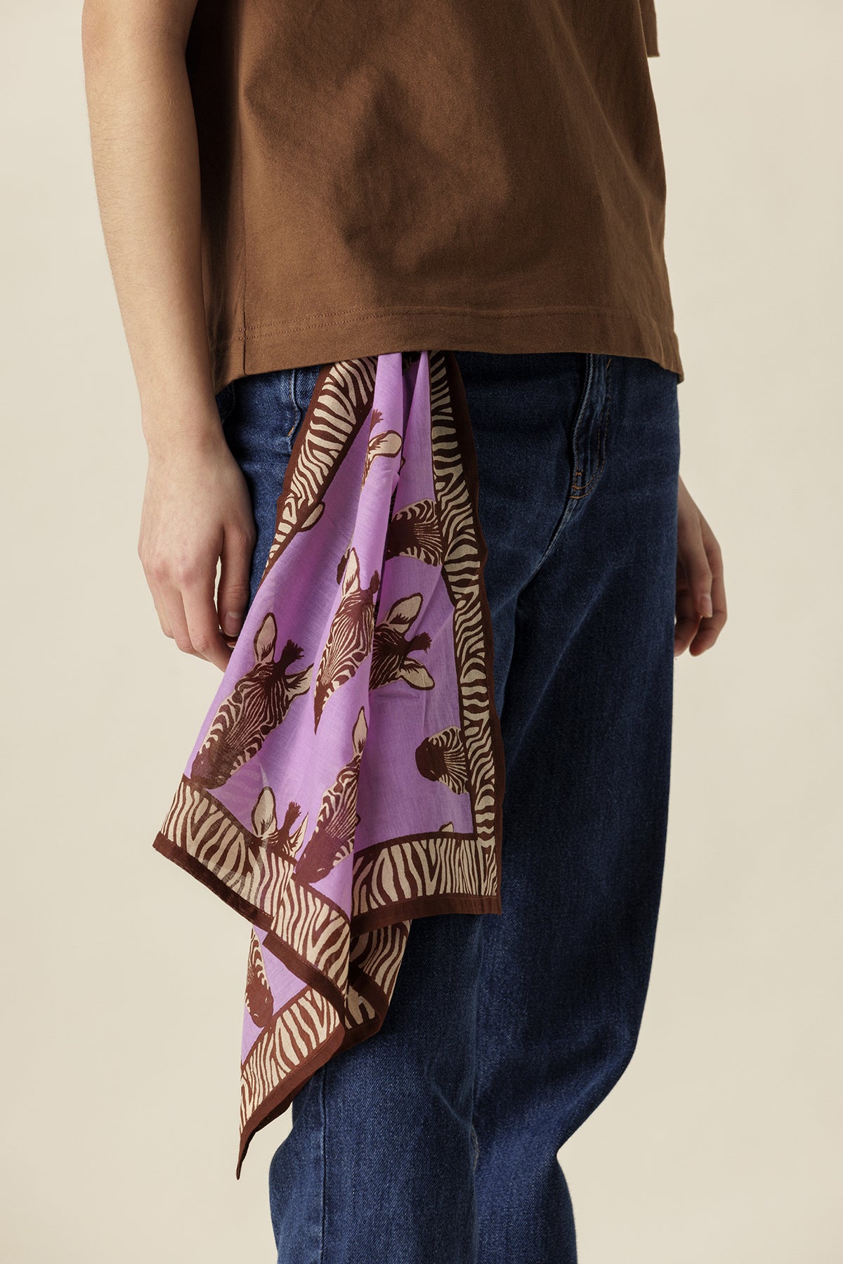 Small Dupitta Scarf