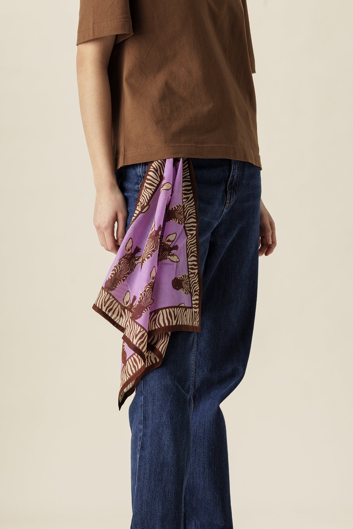 Small Dupitta Scarf