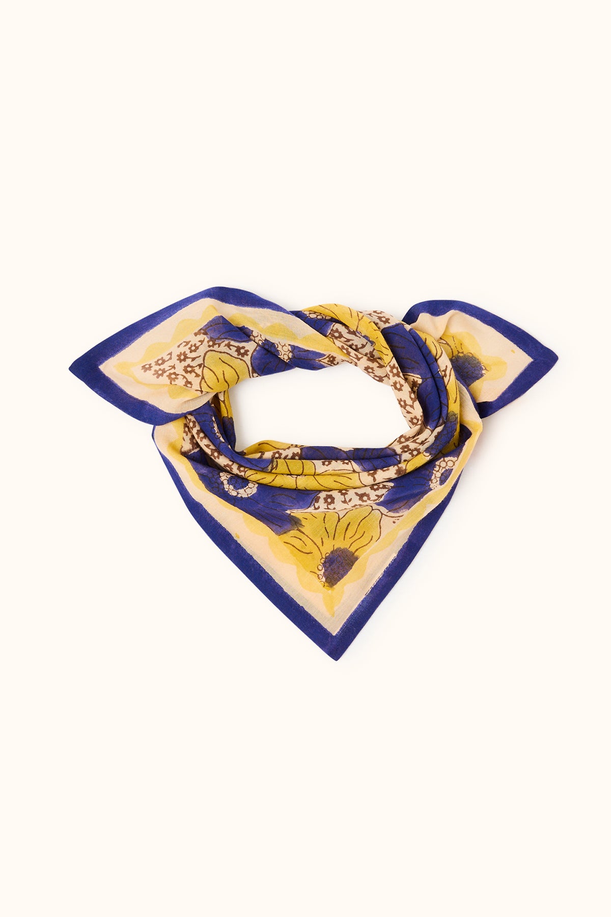 Small Dupitta Foulard