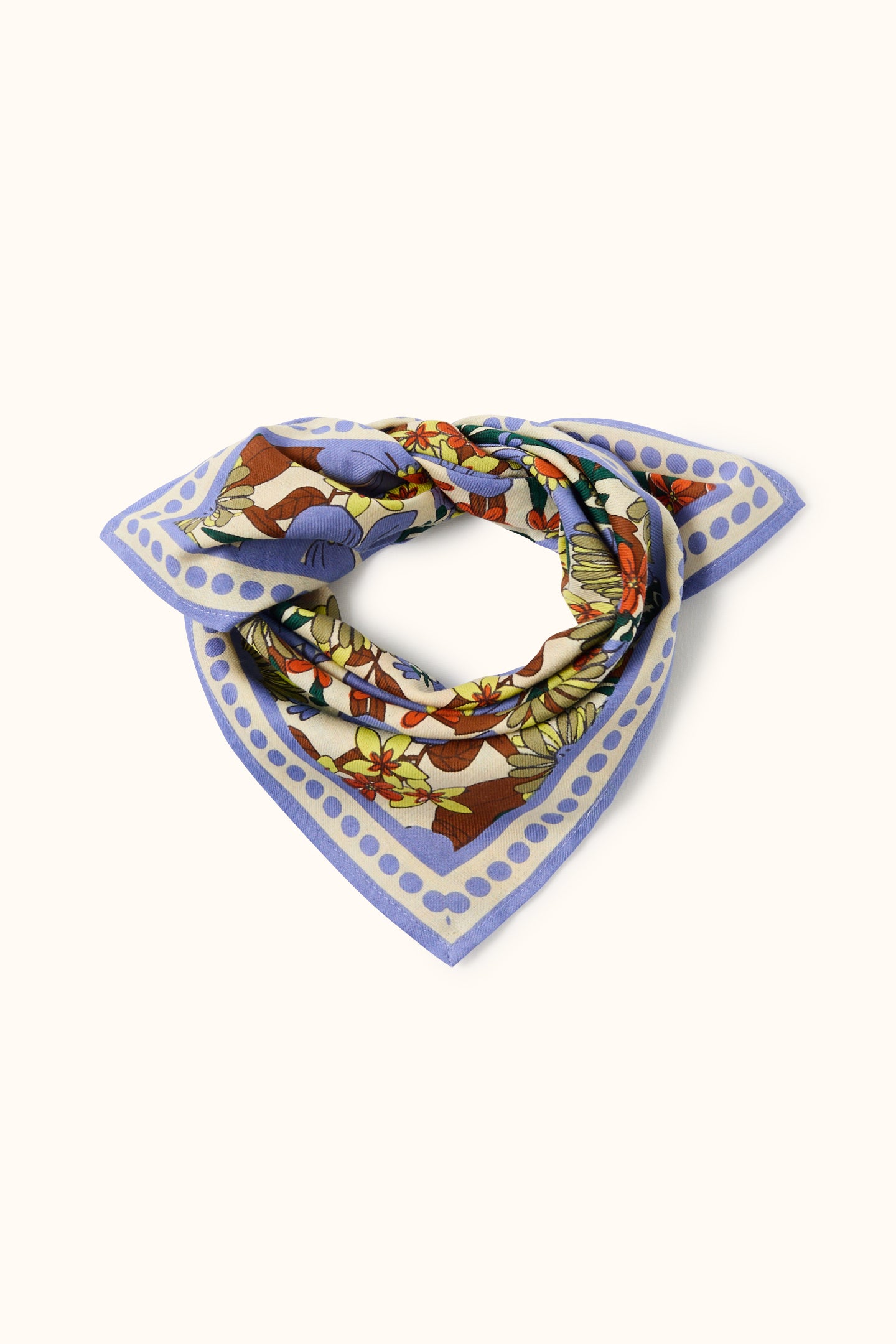Small Scarf Manika Bouquet